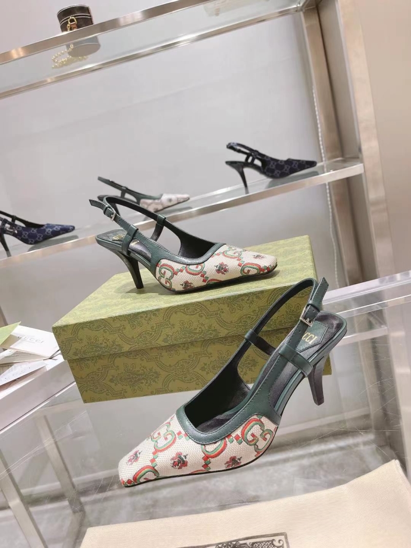 Gucci High Heels